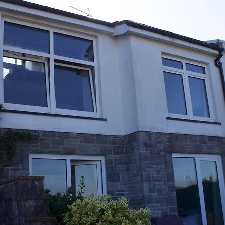 Beach House With Sea Views Over Saundersfoot Bay Екстериор снимка