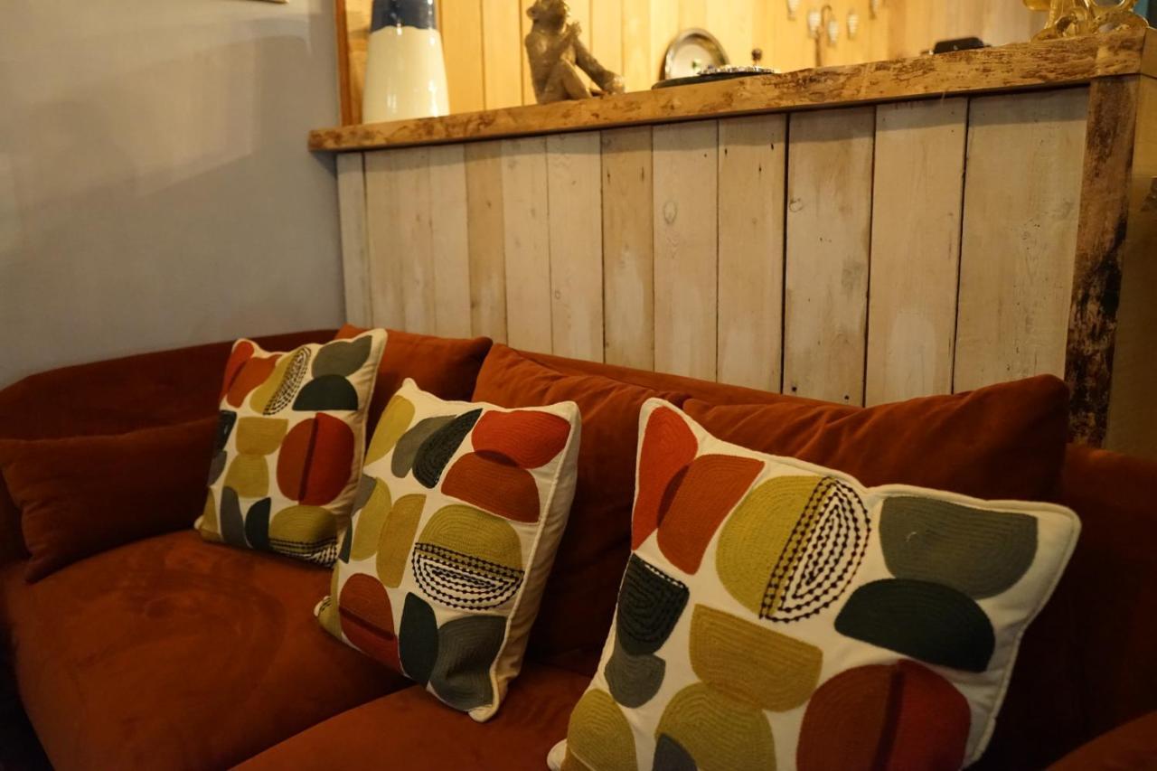 Beach House With Sea Views Over Saundersfoot Bay Екстериор снимка
