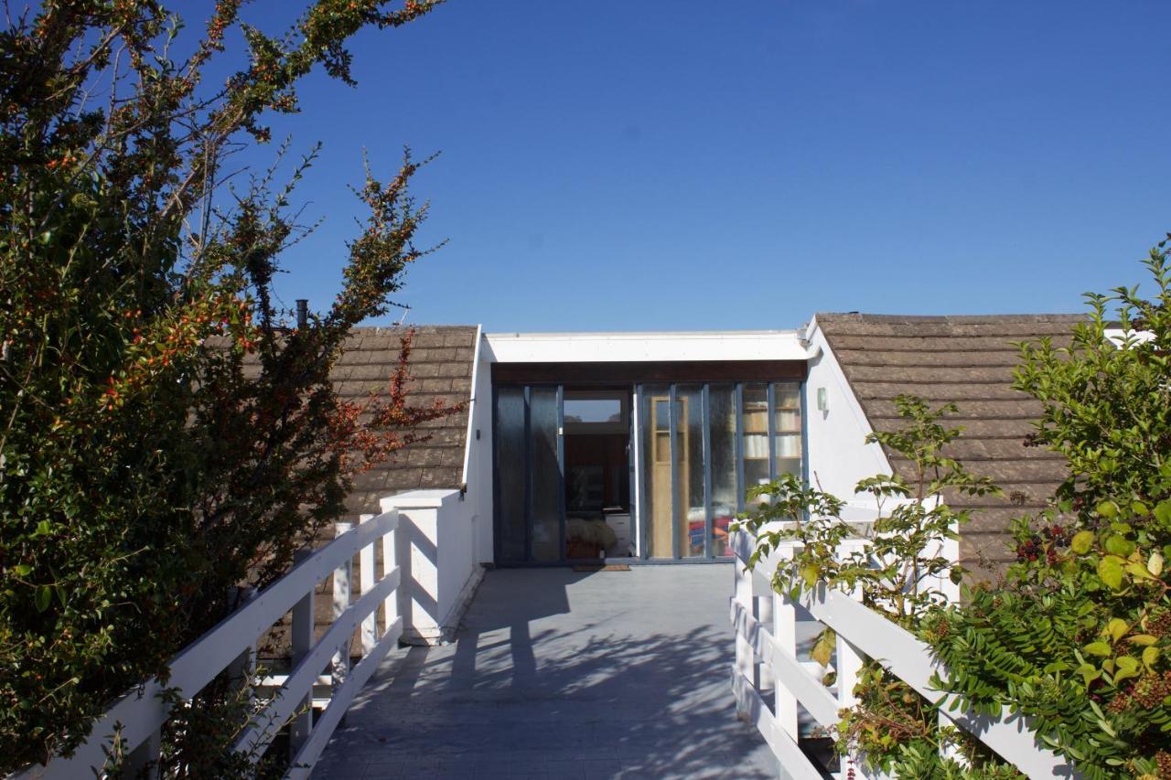 Beach House With Sea Views Over Saundersfoot Bay Екстериор снимка