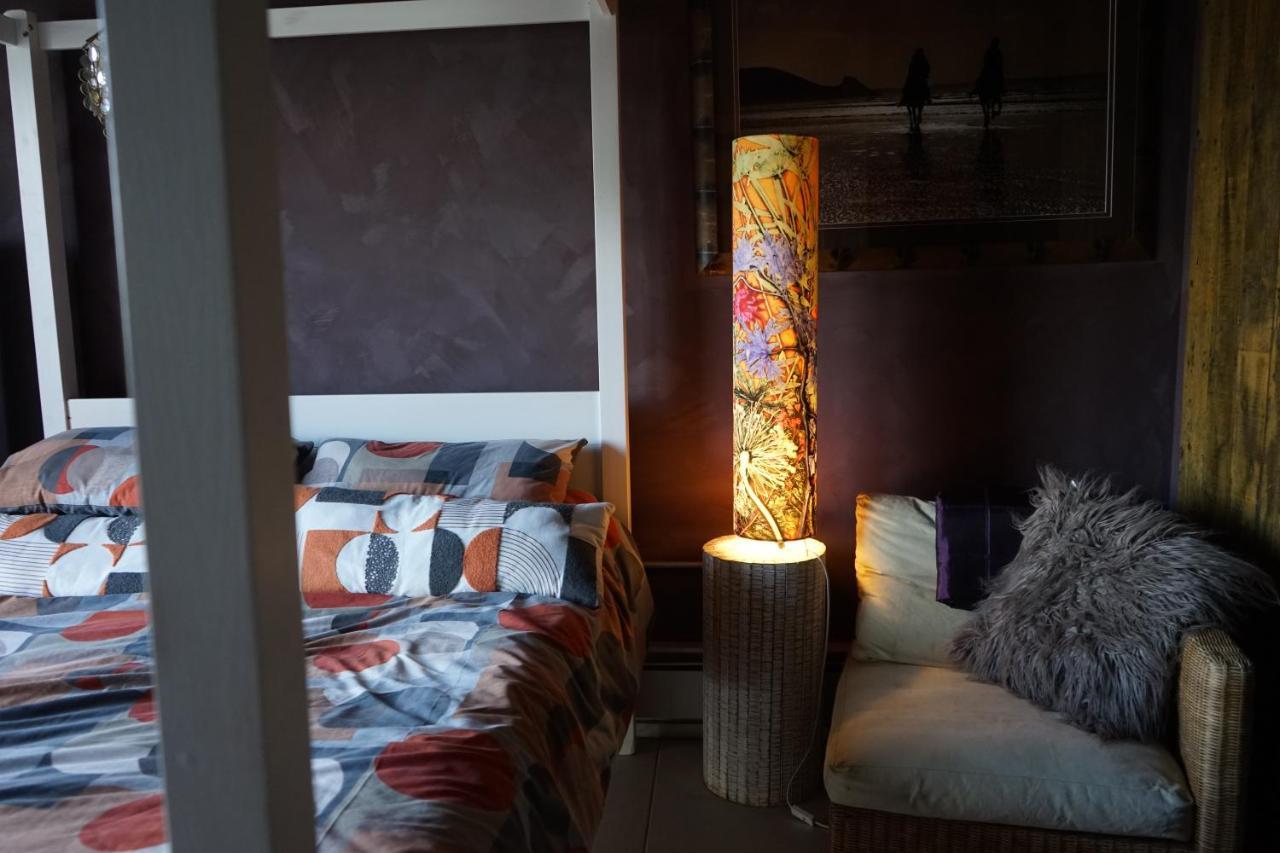 Beach House With Sea Views Over Saundersfoot Bay Екстериор снимка