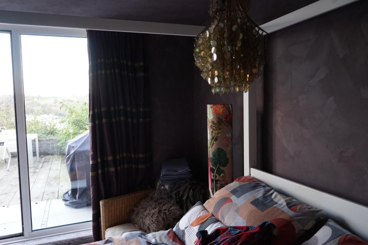 Beach House With Sea Views Over Saundersfoot Bay Екстериор снимка